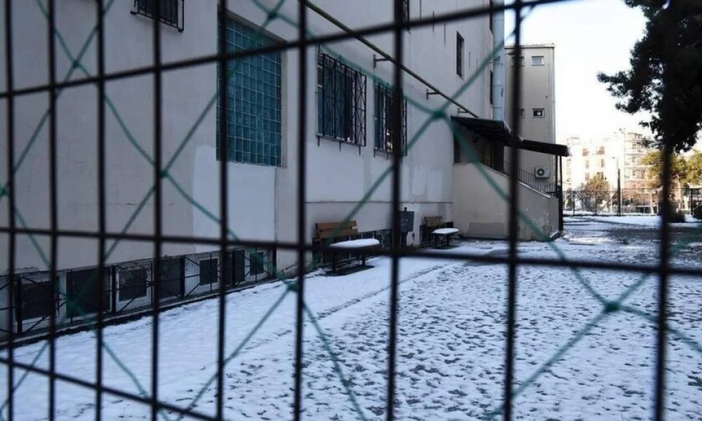 Τα σχολεία που παραμένουν σήμερα κλειστά λόγω κακοκαιρίας